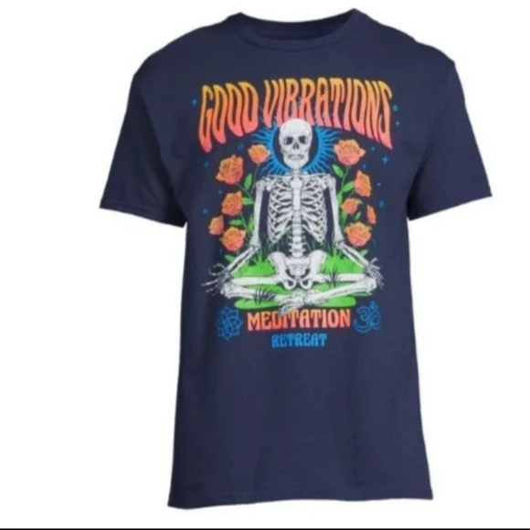 Shirts | Good Vibrations Tee | Poshmark